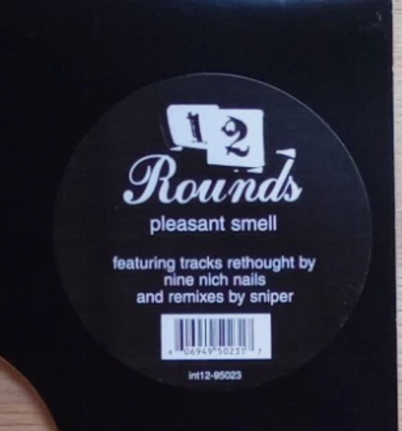 Hype Sticker