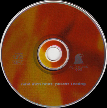  - purest feeling (GER CD)