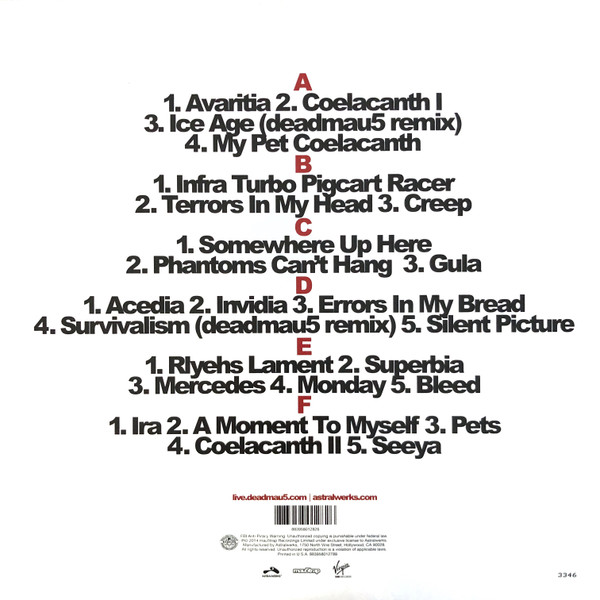 Back