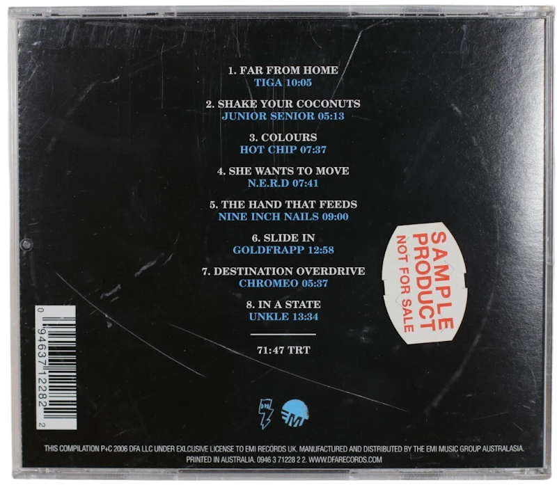 Back