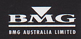 BMG Australia